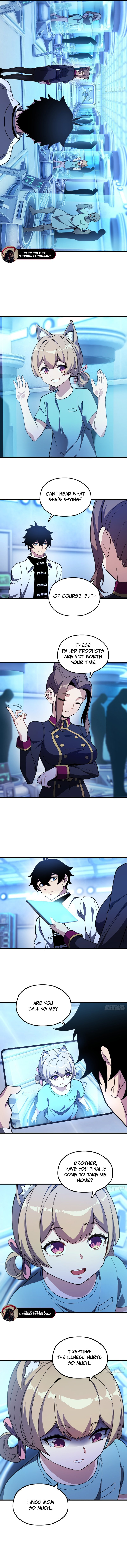 Goddess Evolution Chapter 17 5
